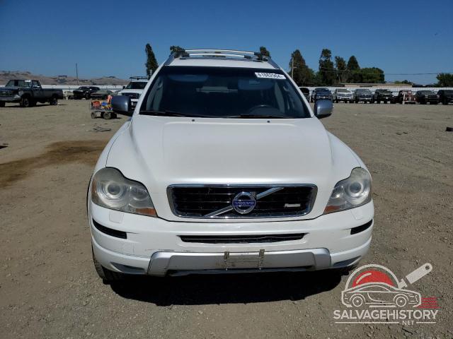 YV4952CT0E1690986 2014 VOLVO XC90 photo no. 5