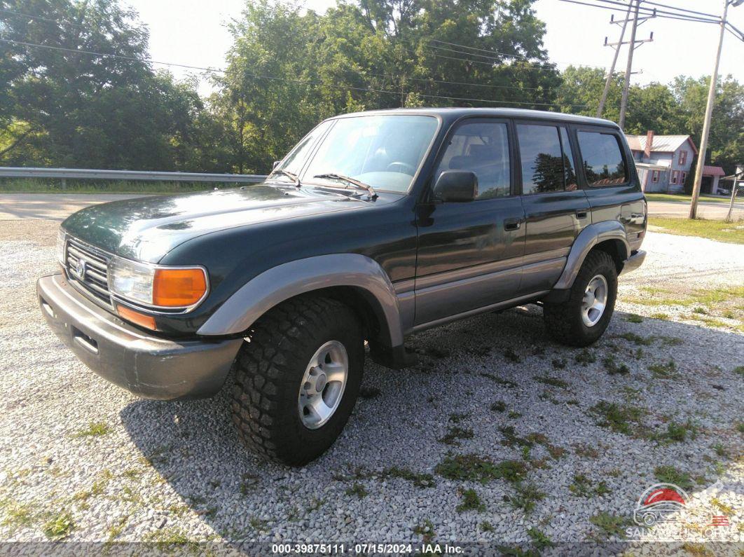 JT3DJ81W4S0110539 1995 TOYOTA LAND CRUISER photo no. 2