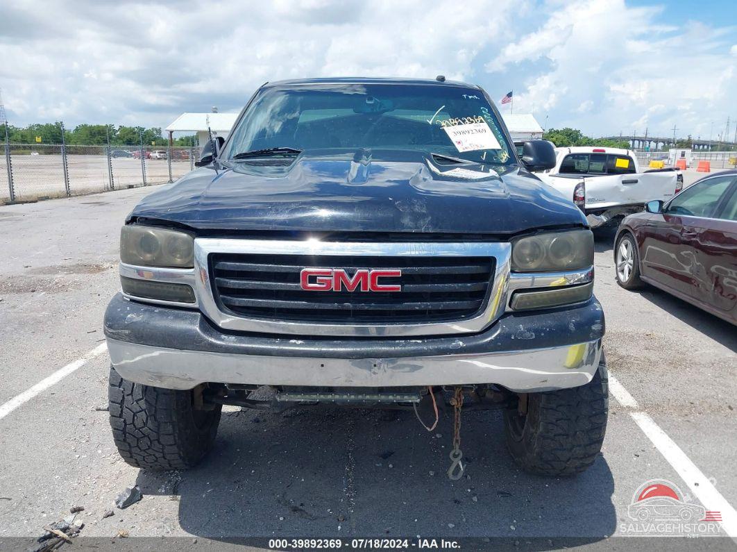 1GTEK19T54Z147256 2004 GMC SIERRA 1500 photo no. 6