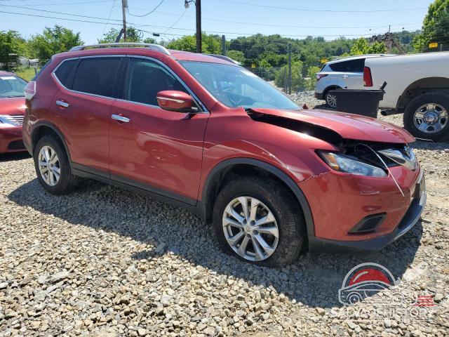 5N1AT2MV4FC782240 2015 NISSAN ROGUE photo no. 4