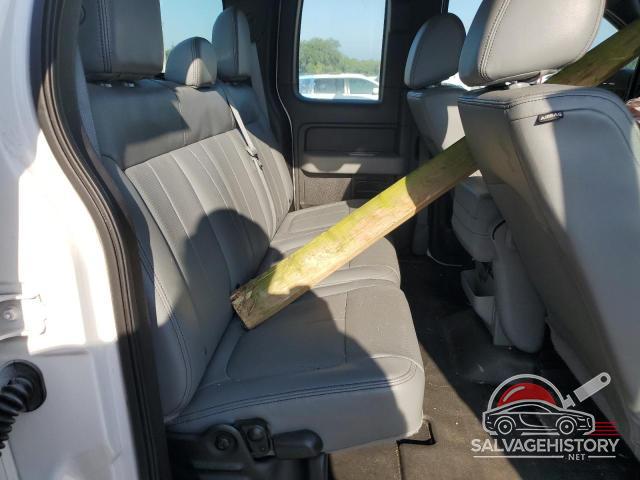 1FTFX1CF6EKF14393 2014 FORD F-150 photo no. 10