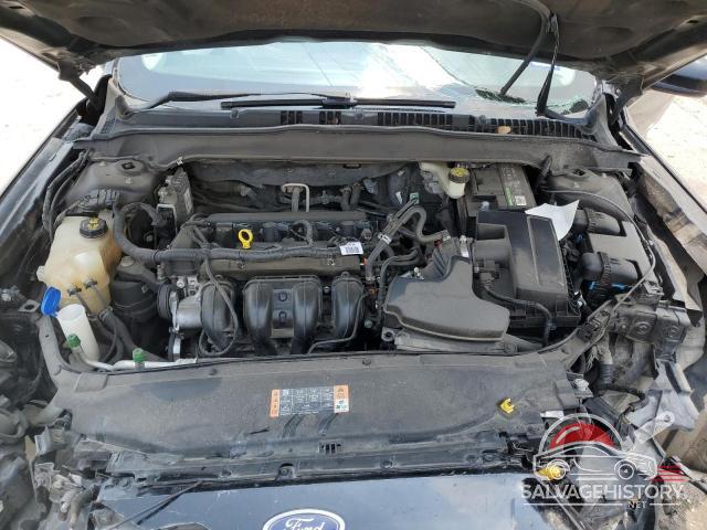 3FA6P0H78HR228529 2017 FORD FUSION photo no. 11