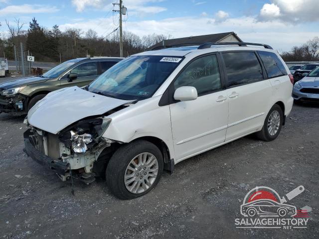 5TDZA22C44S093857 2004 TOYOTA All Models photo no. 8