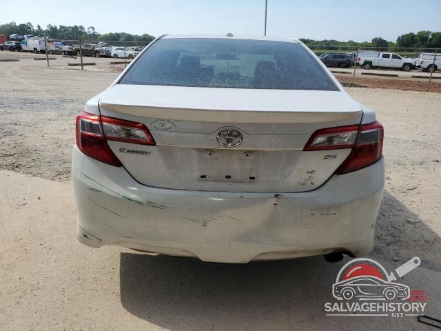 4T1BF1FK3CU629007 2012 TOYOTA CAMRY photo no. 6