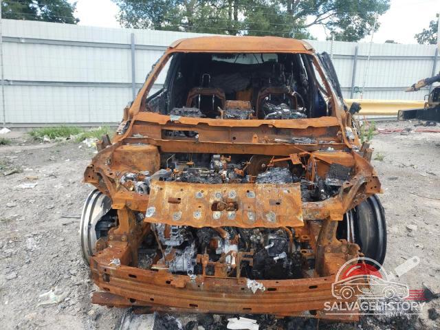 5N1BT3BB3PC842626 2023 NISSAN ROGUE photo no. 5