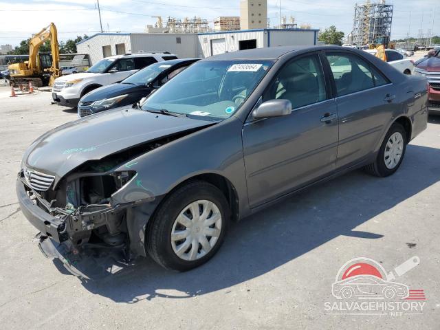 4T1BE32K65U987208 2005 TOYOTA CAMRY photo no. 5