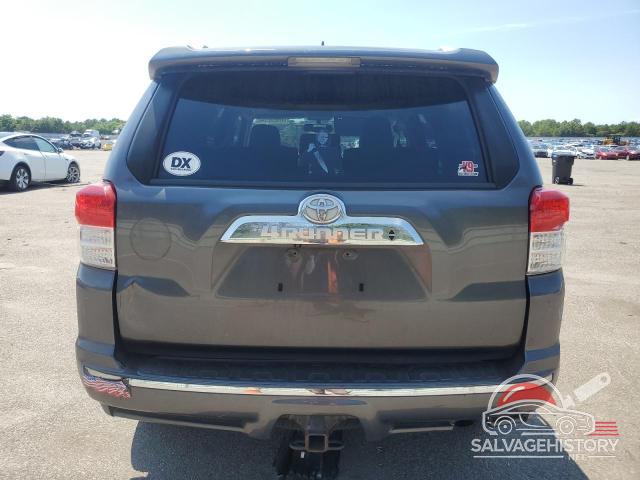 JTEBU5JR4D5112778 2013 TOYOTA 4RUNNER photo no. 6