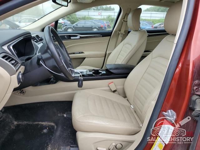 3FA6P0HD3ER267210 2014 FORD FUSION photo no. 7
