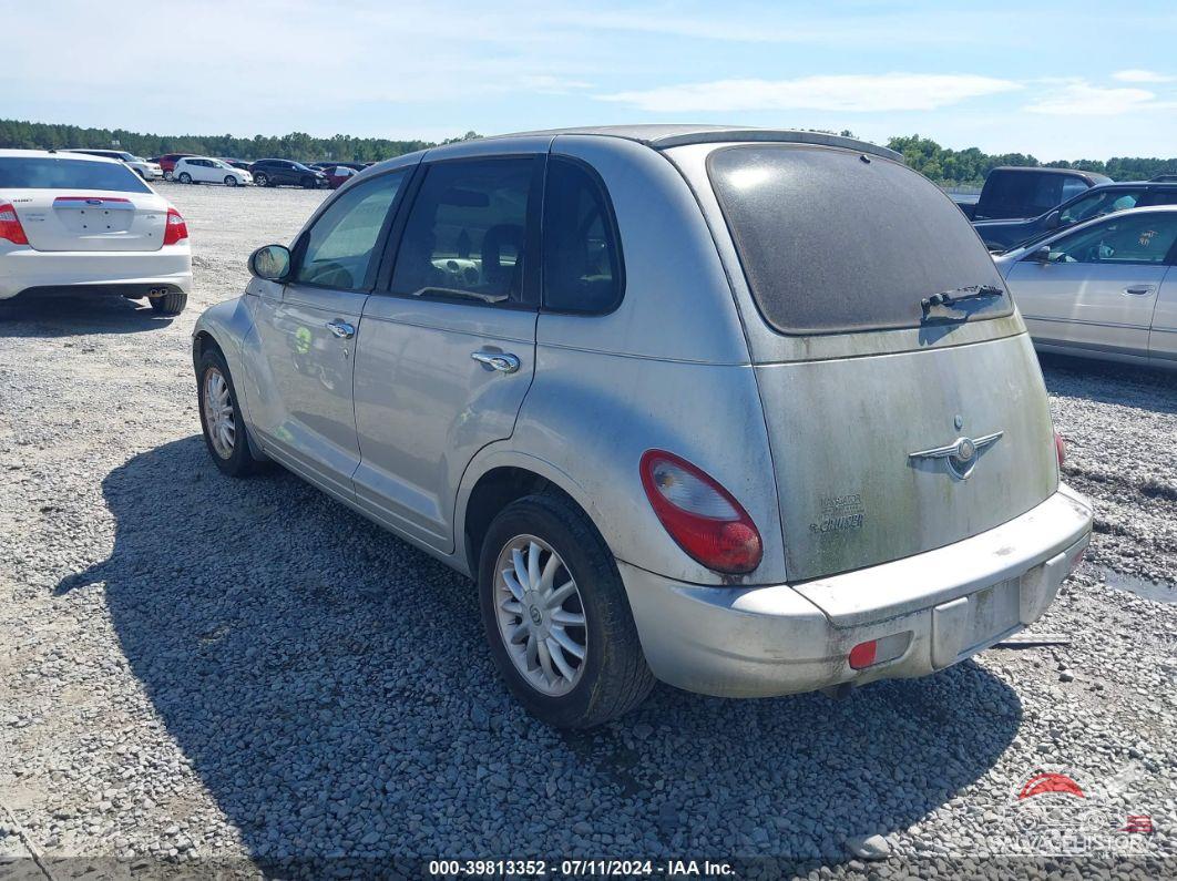 3A4FY58B37T583922 2007 CHRYSLER PT CRUISER photo no. 3