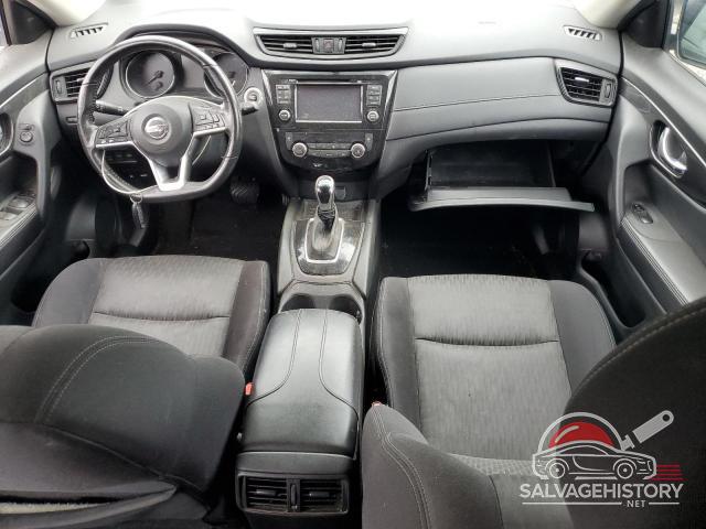 JN8AT2MV0HW284207 2017 NISSAN ROGUE photo no. 8