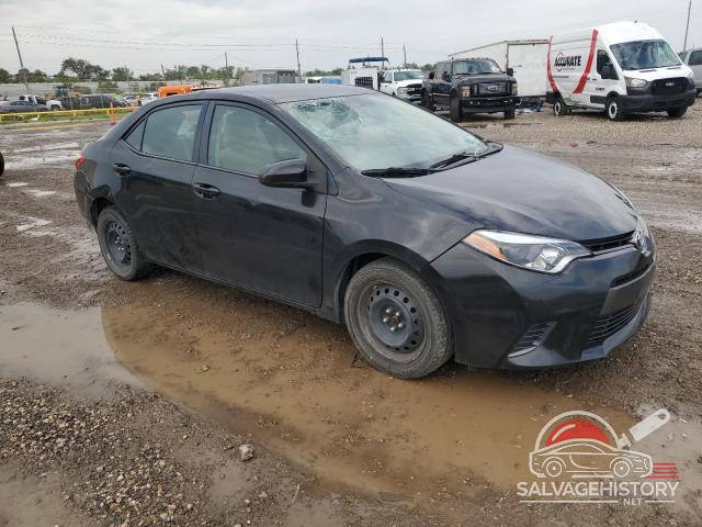 2T1BURHEXGC502208 2016 TOYOTA COROLLA photo no. 4