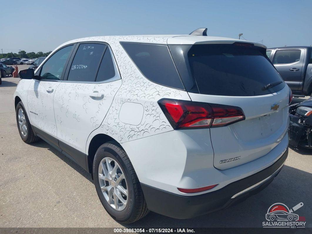 3GNAXKEG7RL352940 2024 CHEVROLET EQUINOX photo no. 3