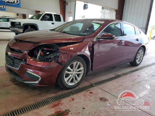 1G1ZE5ST9GF226308 2016 CHEVROLET MALIBU photo no. 10