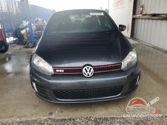WVWGD7AJ4EW006259 2014 VOLKSWAGEN GTI photo no. 5