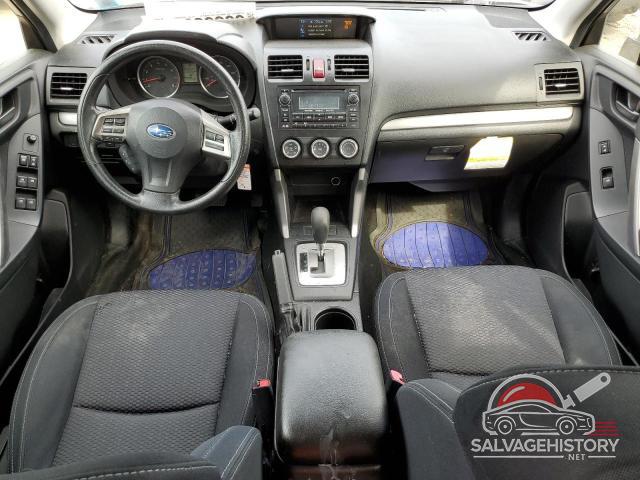 JF2SJAAC2FH492515 2015 SUBARU FORESTER photo no. 8