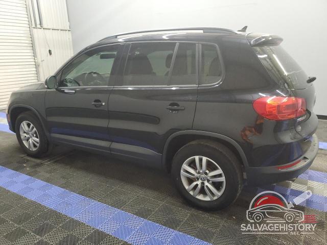WVGAV7AX4FW548224 2015 VOLKSWAGEN TIGUAN photo no. 2