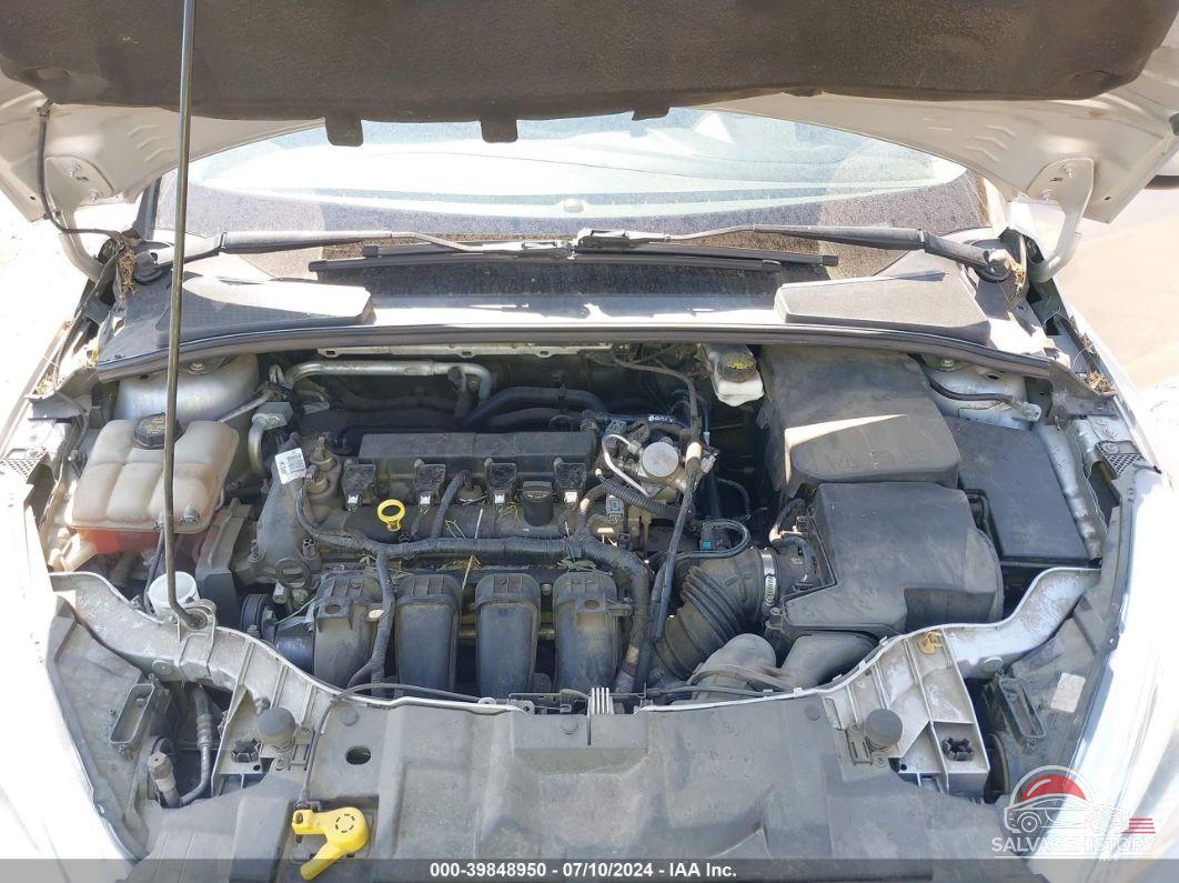 1FADP3F29JL316882 2018 FORD FOCUS photo no. 10