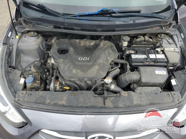 KMHCT5AE9HU329243 2017 HYUNDAI ACCENT photo no. 11