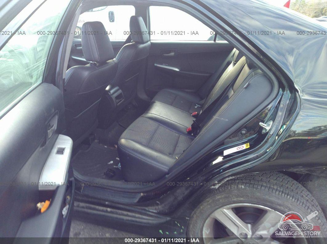 4T1BF1FK6EU390796 2014 TOYOTA CAMRY photo no. 8
