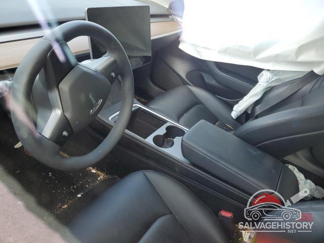5YJ3E1EA9NF320254 2022 TESLA MODEL 3 photo no. 8