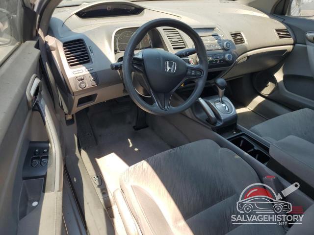 2HGFG126X6H530995 2006 HONDA CIVIC photo no. 8