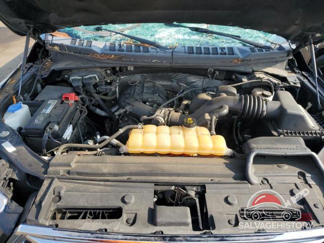 1FTEW1E85GFC30617 2016 FORD F-150 photo no. 11
