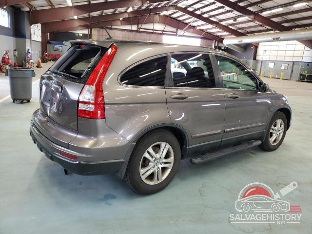 5J6RE4H73AL060592 2010 HONDA CRV photo no. 3