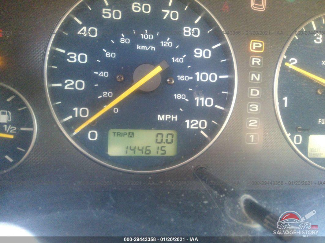 4S4BT62C157103464 2005 SUBARU BAJA (NATL) photo no. 7