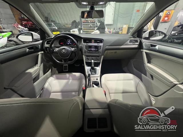 3VWC17AU8GM523159 2016 VOLKSWAGEN GOLF photo no. 9