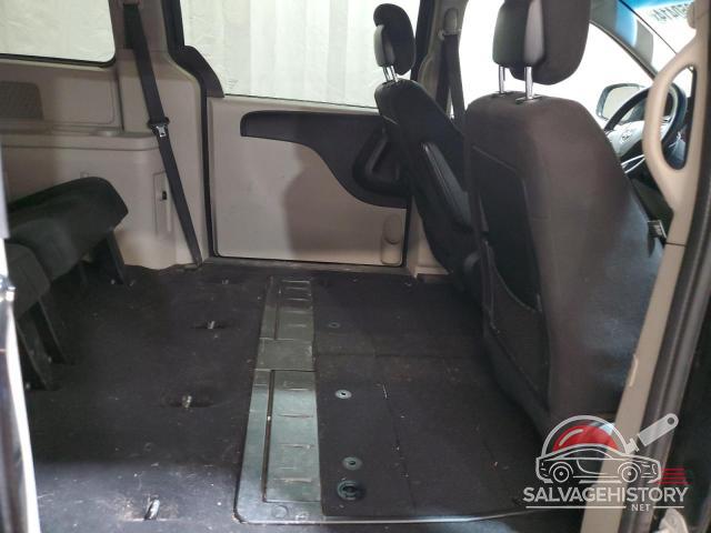 2C4RDGCG0ER356636 2014 DODGE CARAVAN photo no. 11