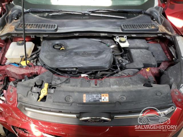 1FMCU9GXXEUD64950 2014 FORD ESCAPE photo no. 12