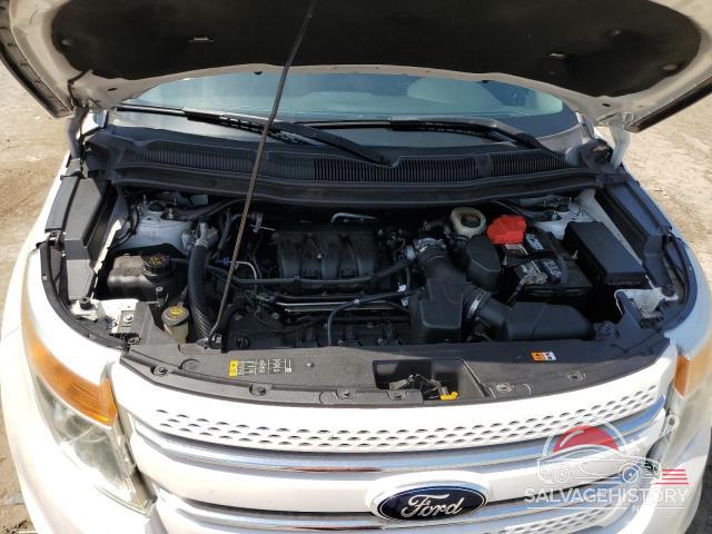 1FM5K7F83DGB81934 2013 FORD EXPLORER photo no. 12