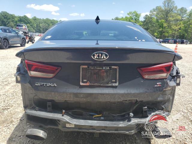 5XXGT4L39KG322477 2019 KIA OPTIMA photo no. 6