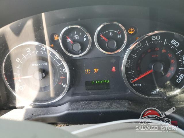 2FMDK3GC4ABA04528 2010 FORD EDGE photo no. 9