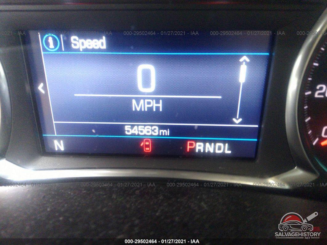 2GNAXUEVXK6163204 2019 CHEVROLET EQUINOX photo no. 7