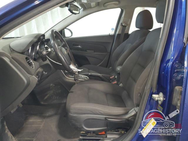 1G1PF5SC3C7376682 2012 CHEVROLET CRUZE photo no. 7