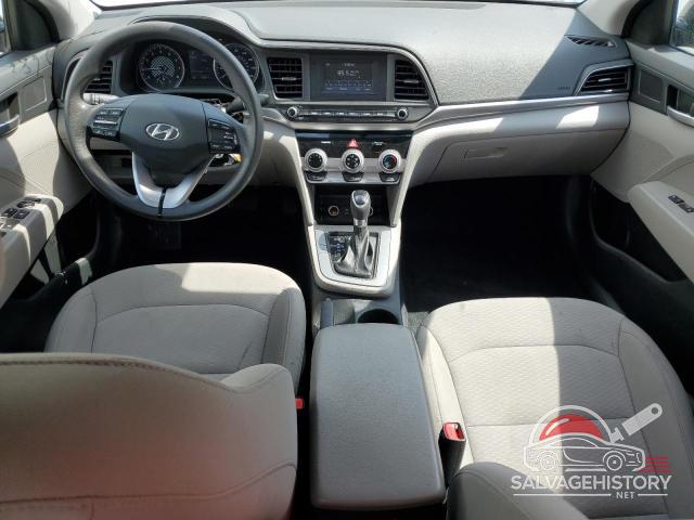 5NPD74LF0KH489302 2019 HYUNDAI ELANTRA photo no. 8