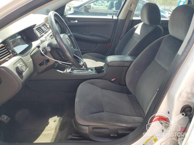 2G1WB5E38E1101439 2014 CHEVROLET IMPALA photo no. 7