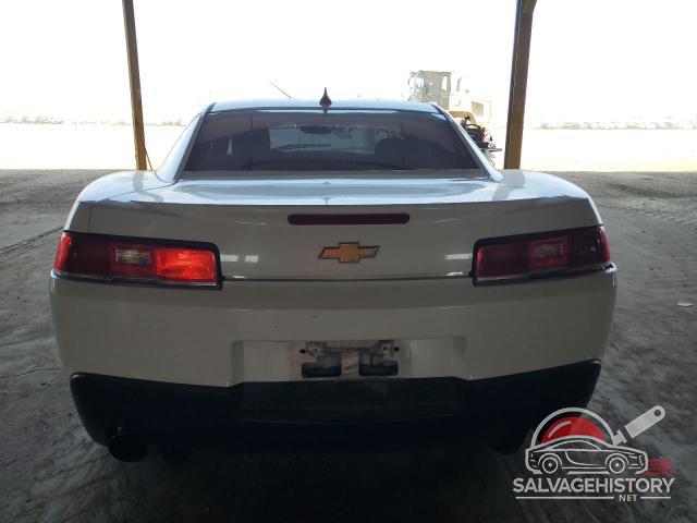 2G1FB1E30F9159167 2015 CHEVROLET CAMARO photo no. 6