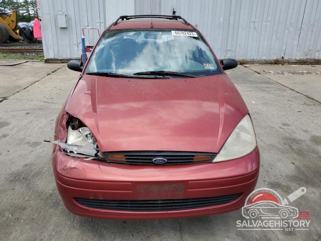 1FAHP3632YW250193 2000 FORD FOCUS photo no. 5
