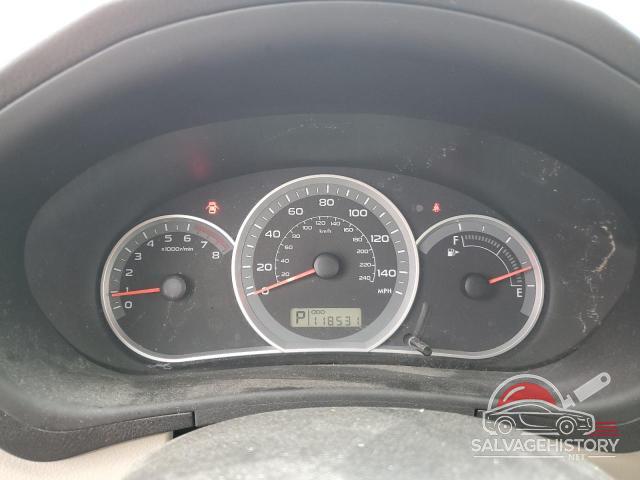JF1GE6A69BH507995 2011 SUBARU IMPREZA photo no. 9