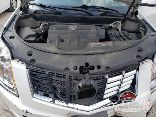3GYFNEE30ES646662 2014 CADILLAC SRX photo no. 12