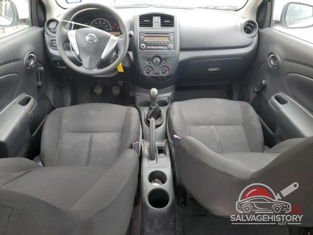 3N1CN7AP6GL887624 2016 NISSAN VERSA photo no. 8
