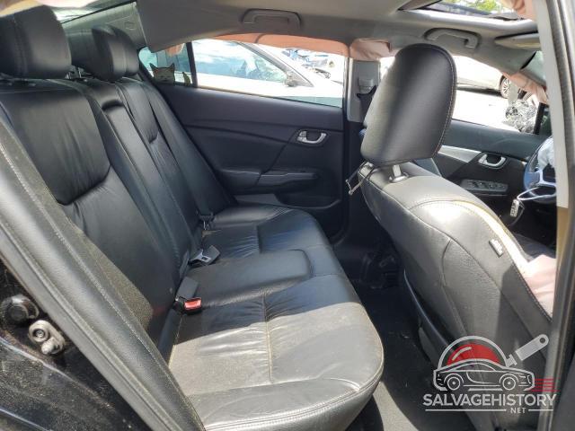 19XFB2F99FE240606 2015 HONDA CIVIC photo no. 10
