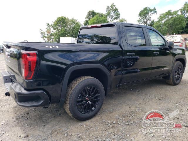 1GTPUAEK6RZ268966 2024 GMC SIERRA photo no. 3