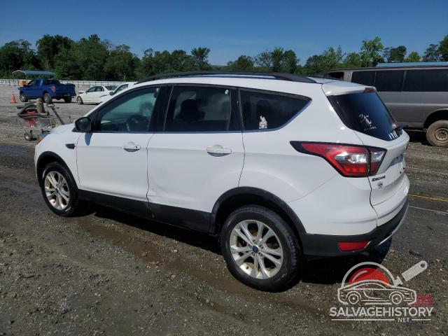1FMCU9GD7JUA94107 2018 FORD ESCAPE photo no. 2