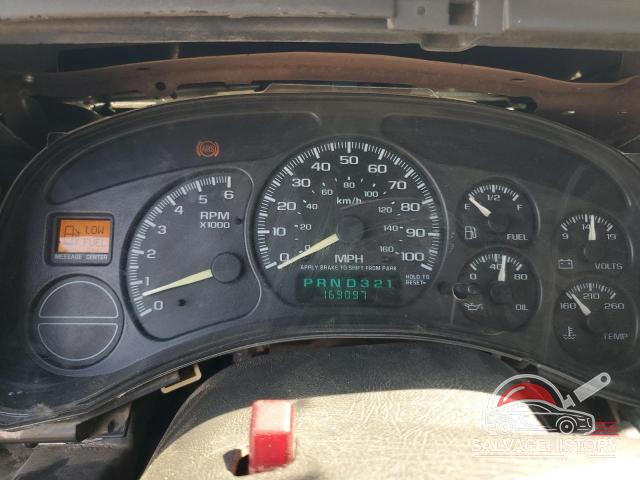 1GCEC14V3YE398991 2000 CHEVROLET ALL Models photo no. 9