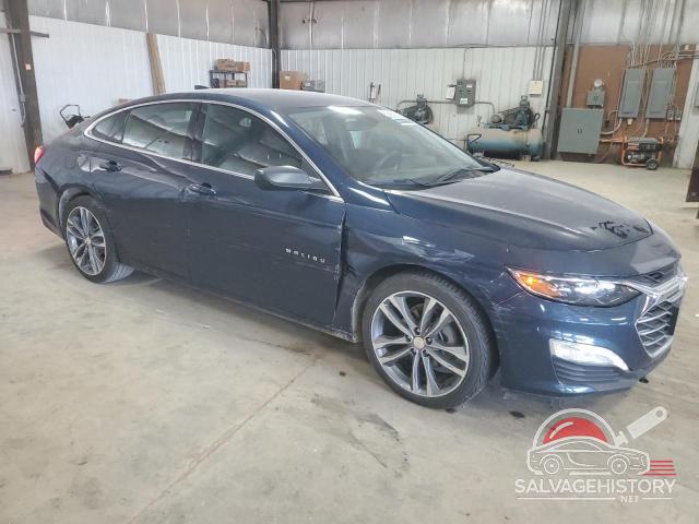 1G1ZD5ST7NF185225 2022 CHEVROLET MALIBU photo no. 4