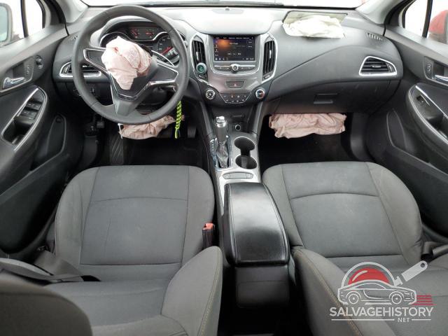 1G1BC5SM2K7142107 2019 CHEVROLET CRUZE photo no. 8