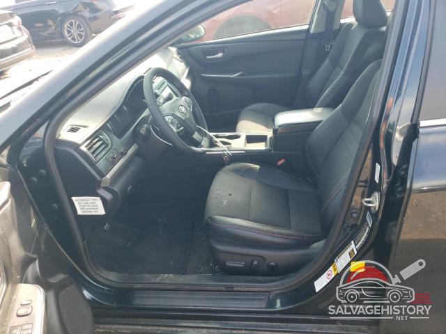 4T1BF1FK7GU593358 2016 TOYOTA CAMRY photo no. 7